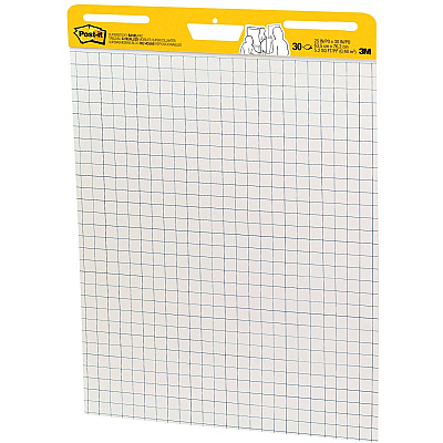 Post-it Self-Stick Easel Pad Value Pack (MMM560)