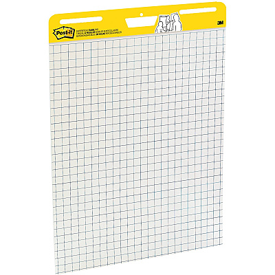 Post-it Self-Stick Easel Pad Value Pack (MMM560)