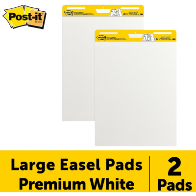 Post-it Self-Stick Easel Pads (MMM559)