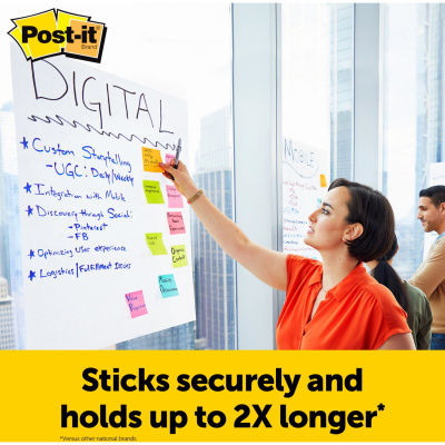 Post-it Self-Stick Easel Pads (MMM559)
