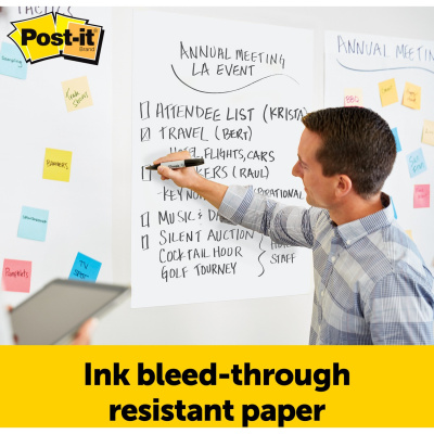 Post-it Self-Stick Easel Pads (MMM559)