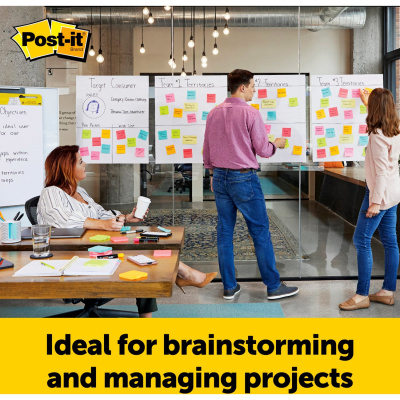 Post-it Self-Stick Easel Pads (MMM559)