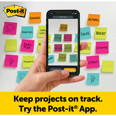 Post-it Self-Stick Easel Pads (MMM559)