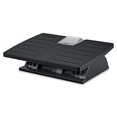 Fellowes Office Suites Adjustable Footrest with Microban (8035001)