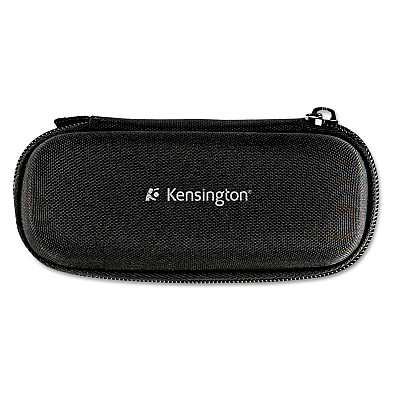 Kensington Wireless Presenter Pro with Green Laser, Class 2, 150 ft Range, Black (KMW72353)