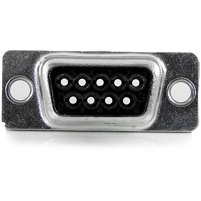 StarTech Db9 To Rj45 Modular Adapter - M/f (GC98MF)