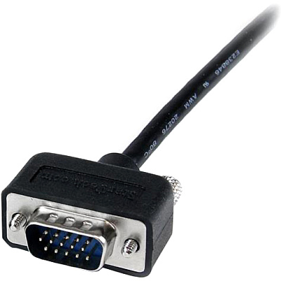 StarTech 15ft Thin Coax Svga Vga Monitor Cable (MXT101MMLP15)