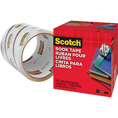 Scotch Book Tape (MMM8454)
