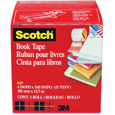 Scotch Book Tape (MMM8454)