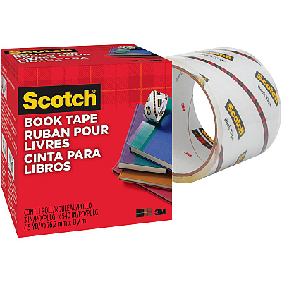 Scotch Book Tape (MMM8453)