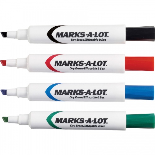 Avery Marks A Lot Desk-Style Dry-Erase Markers (24409)