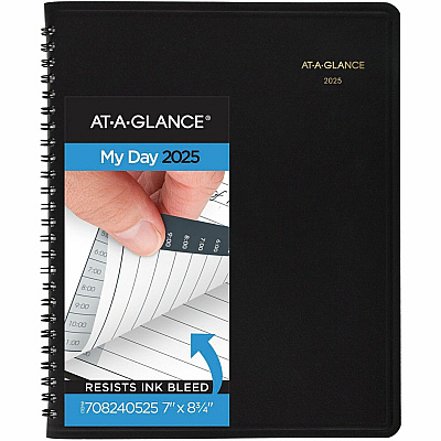 At-A-Glance 24-HourAppointment Book Planner (7082405)
