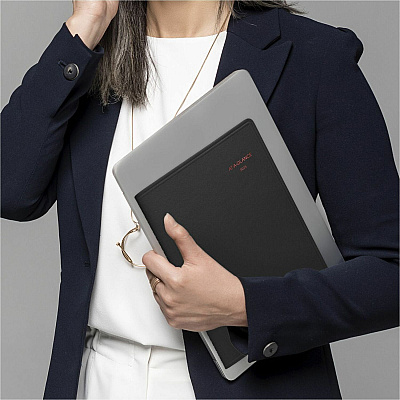 AT-A-GLANCE 800 Range Weekly/Monthly Appointment Book, 11 x 8.25, Black Cover, 12-Month (Jan to Dec): 2026 (7086405)