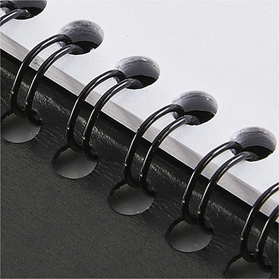AT-A-GLANCE 800 Range Weekly/Monthly Appointment Book, 11 x 8.25, Black Cover, 12-Month (Jan to Dec): 2026 (7086405)