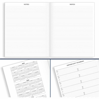 At-A-Glance Executive Padfolio Refill for 70-290 (7090910)