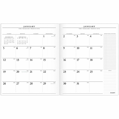 At-A-Glance Executive Padfolio Refill for 70-290 (7090910)