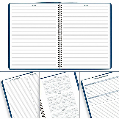 At-A-Glance Fashion Appointment Book Planner (7094020)