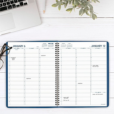 At-A-Glance Fashion Appointment Book Planner (7094020)