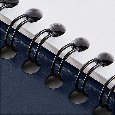 AT-A-GLANCE Weekly Appointment Book, 11 x 8.25, Navy Cover, 13-Month: Jan 2026 to Jan 2027 (7095020)