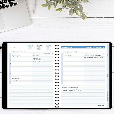 At-A-Glance Action PlannerAppointment Book Planner (70EP0305)
