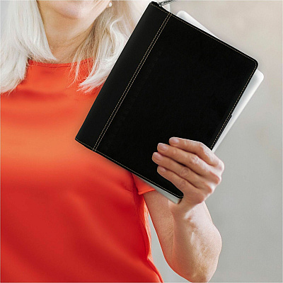 At-A-Glance Executive Appointment Book with Zipper (70NX8105)