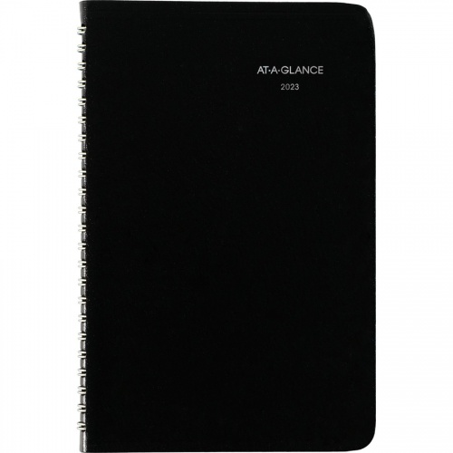 AT-A-GLANCE DayMinder Weekly Appointment Book with Tab Telephone/Address (G21000)