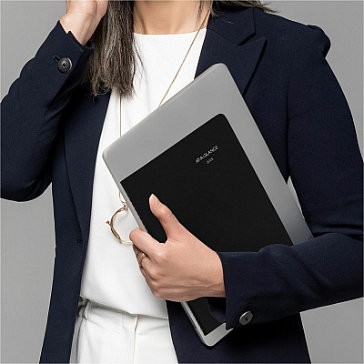 AT-A-GLANCE DayMinder Weekly Appointment Book, Vertical-Column Format, 11 x 8, Black Cover, 12-Month (Jan to Dec): 2026 (G52000)