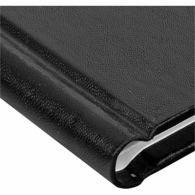 AT-A-GLANCE DayMinder Hardcover Weekly Vertical-Column Format Appointment Book, 11 x 8, Black Cover, 12-Month (Jan to Dec): 2026 (G520H00)