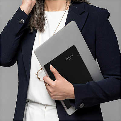 AT-A-GLANCE DayMinder Weekly Planner, Vertical-Column Format, 8.75 x 7, Black Cover, 12-Month (Jan to Dec): 2026 (G59000)