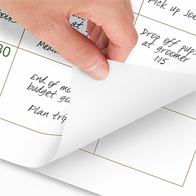 At-A-Glance 2-Color Desk Pad (GG250000)