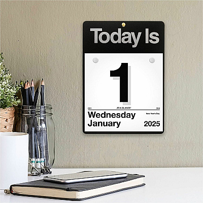 At-A-Glance "Today Is"Wall Calendar Refill (K150)