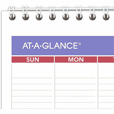 At-A-Glance Wall Calendar (PM128)