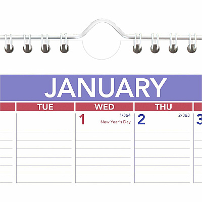 At-A-Glance Wall Calendar (PM128)