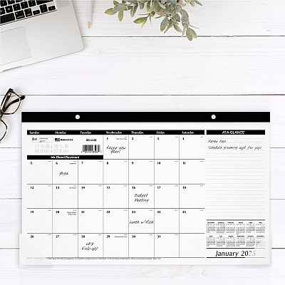At-A-Glance Desk Pad Calendar (SK1400)