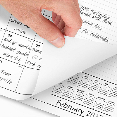 At-A-Glance Desk Pad Calendar (SK1400)