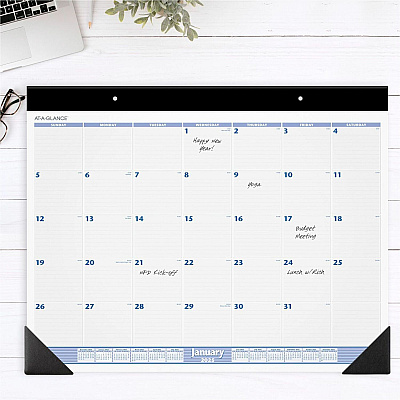 At-A-Glance Desk Pad Calendar (SW23000)
