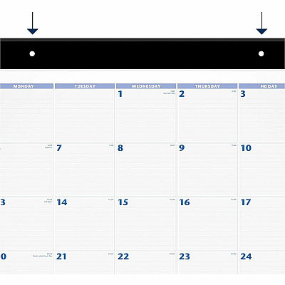 At-A-Glance Desk Pad Calendar (SW23000)