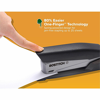 Bostitch InPower Spring-Powered Antimicrobial Desktop Stapler (ACI1100)