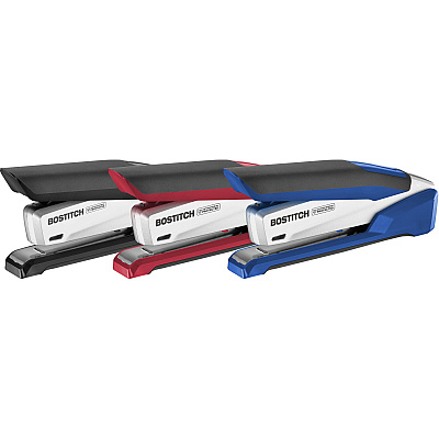 Bostitch InPower Spring-Powered Antimicrobial Desktop Stapler (ACI1110)
