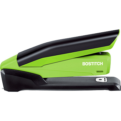 Bostitch InPower Spring-Powered Antimicrobial Desktop Stapler (ACI1123)