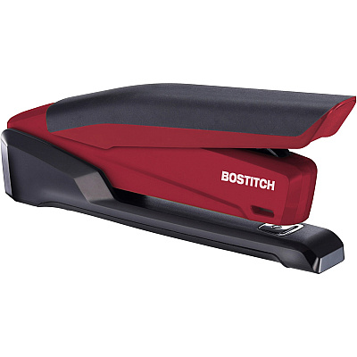 Bostitch InPower Spring-Powered Antimicrobial Desktop Stapler (ACI1124)