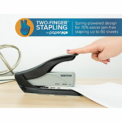 Bostitch Spring-Powered Antimicrobial Heavy Duty Stapler (ACI1200)