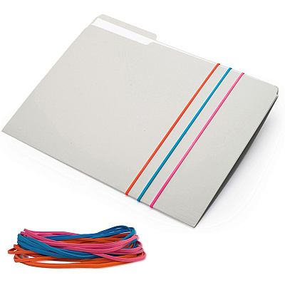 Brites File Bands (ALL07800)
