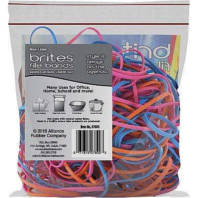 Brites File Bands (ALL07800)