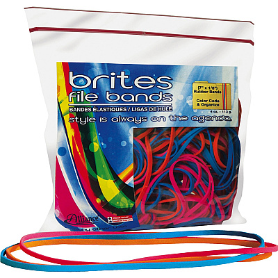 Brites File Bands (ALL07800)
