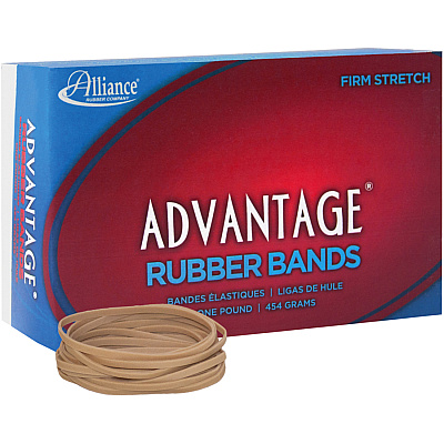 Alliance Rubber 26335 Advantage Rubber Bands - Size #33
