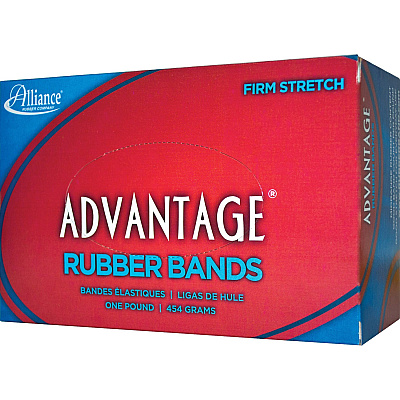 Alliance Rubber 26845 Advantage Rubber Bands - Size #84