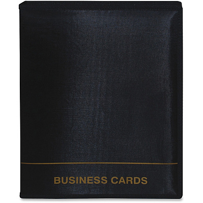 Angler's Angler's 3-Ring Business Card Binder (ANG303)