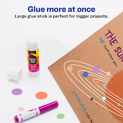 Avery Permanent Glue Stic (AVE00196)