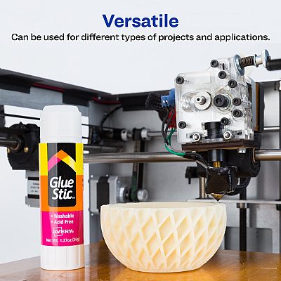 Avery Permanent Glue Stic (AVE00196)